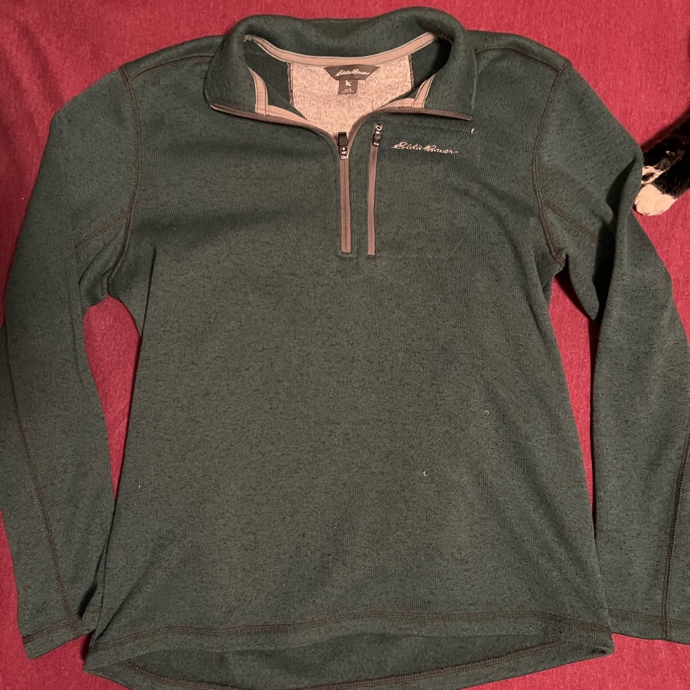 Eddie Baur Sweater